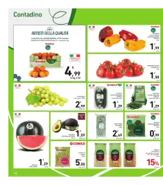 Volantino Spazio Conad Pagina 14