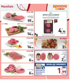 Volantino Spazio Conad Pagina 15