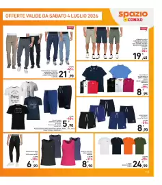 Volantino Spazio Conad Pagina 19