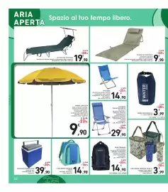 Volantino Spazio Conad Pagina 22