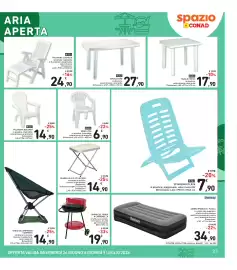 Volantino Spazio Conad Pagina 23