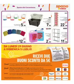 Volantino Spazio Conad Pagina 25