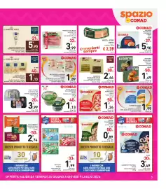 Volantino Spazio Conad Pagina 3