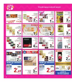 Volantino Spazio Conad Pagina 4