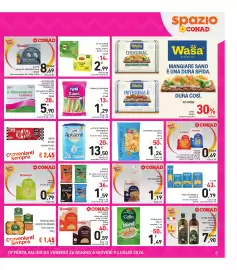 Volantino Spazio Conad Pagina 5