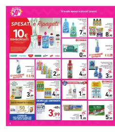 Volantino Spazio Conad Pagina 8
