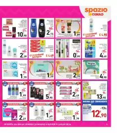 Volantino Spazio Conad Pagina 9
