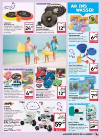 Maximarkt Flugblatt woche 26 Seite 21