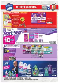 Volantino Spazio Conad | Prodotti alla carta Pagina 4