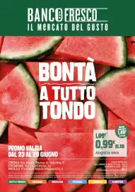Volantino Banco Fresco settimana 26 Pagina 1
