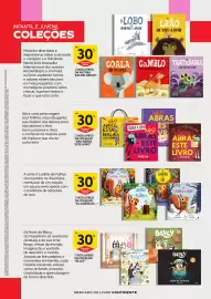 Folheto Continente | Feira do Livro Página 12