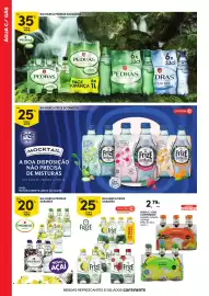 Folheto Continente | Bebidas Refrescantes e Gelados Página 10