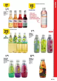 Folheto Continente | Bebidas Refrescantes e Gelados Página 11