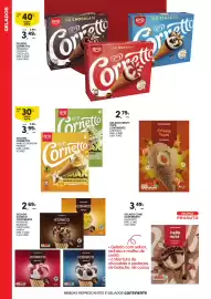 Folheto Continente | Bebidas Refrescantes e Gelados Página 14