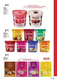 Folheto Continente | Bebidas Refrescantes e Gelados Página 15