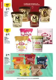 Folheto Continente | Bebidas Refrescantes e Gelados Página 18