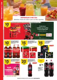 Folheto Continente | Bebidas Refrescantes e Gelados Página 2