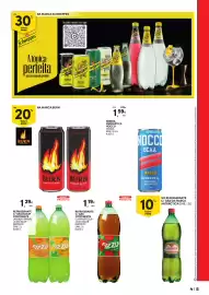 Folheto Continente | Bebidas Refrescantes e Gelados Página 5