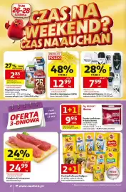 Auchan gazetka | Supermarket Strona 2