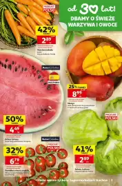 Auchan gazetka | Supermarket Strona 3