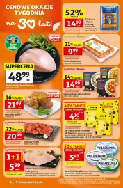 Auchan gazetka | Supermarket Strona 4