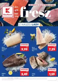 Kaufland gazetka tydzień 26 Strona 1