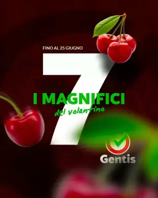Gentis (valido fino al 25-06)