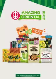 Amazing Oriëntal folder Pagina 1