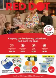 Red Dot catalogue Page 1
