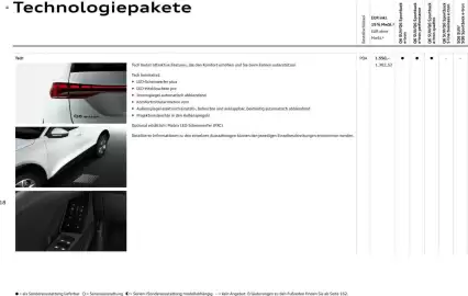 Audi Prospekt Seite 18