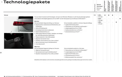 Audi Prospekt Seite 20