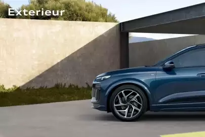 Audi Prospekt Seite 22