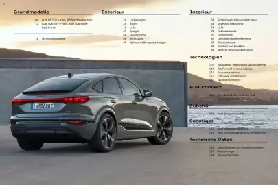 Audi Prospekt Seite 3