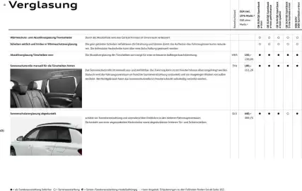 Audi Prospekt Seite 46