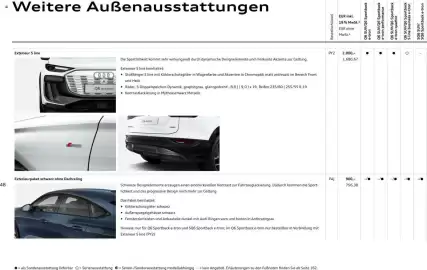 Audi Prospekt Seite 48