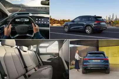Audi Prospekt Seite 5