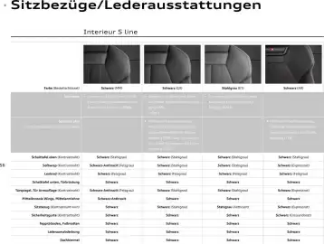 Audi Prospekt Seite 56