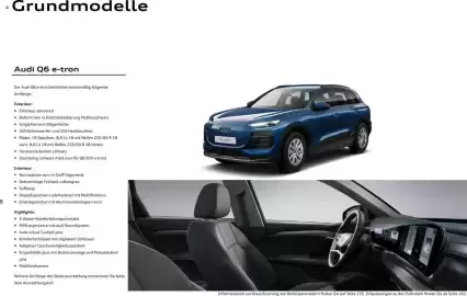 Audi Prospekt Seite 8