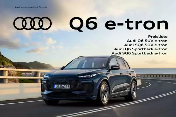 Audi (gültig bis 22-05)