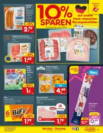 Netto Marken-Discount Prospekt woche 27 Seite 15