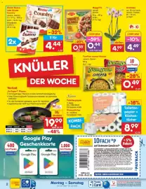 Netto Marken-Discount Prospekt woche 27 Seite 2
