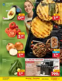 Netto Marken-Discount Prospekt woche 27 Seite 31