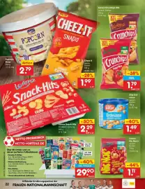 Netto Marken-Discount Prospekt woche 27 Seite 32
