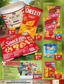Netto Marken-Discount Prospekt woche 27 Seite 32