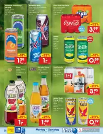 Netto Marken-Discount Prospekt woche 27 Seite 38