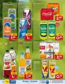 Netto Marken-Discount Prospekt woche 27 Seite 38