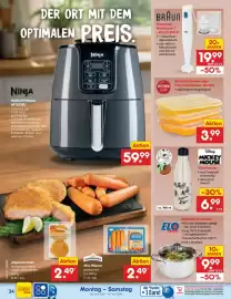 Netto Marken-Discount Prospekt woche 27 Seite 52