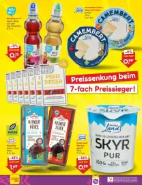 Netto Marken-Discount Prospekt woche 27 Seite 6