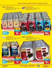 Netto Marken-Discount Prospekt woche 27 Seite 63