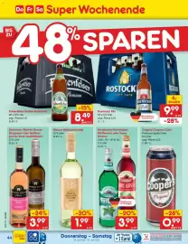 Netto Marken-Discount Prospekt woche 27 Seite 64